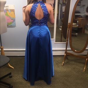 Prom dress